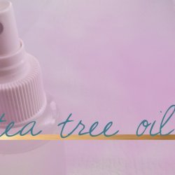 Tea Tree Oil Toner