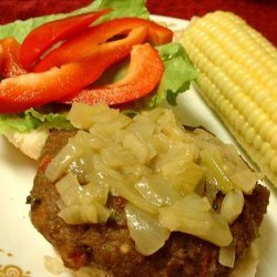 Asian-Style Turkey Burgers