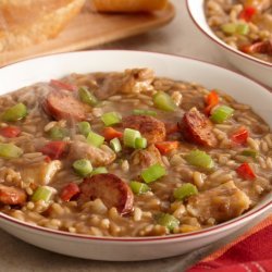 Chicken Gumbo