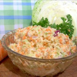 Low Carb Kfc Coleslaw