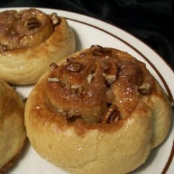 Fantastic Pecan Sticky Buns