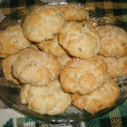 Cheddar & Chive Biscuits