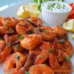 Buffalo Shrimp