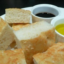 Parmesan Focaccia