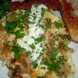 Hungarian Omelet