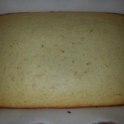 Homemade Sweet Cornbread