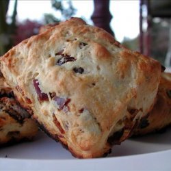 Lemonade Date Scones