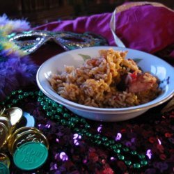 Easy Jambalaya