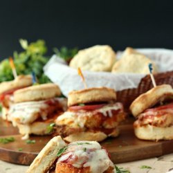 Herb Sliders