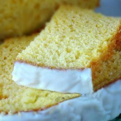 Eggnog Pound Cake