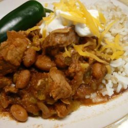 Mexican Pork