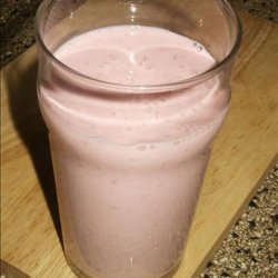 Healthy Wake up Shake