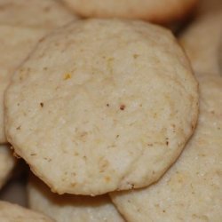 Summer Lemon Sugar Cookies