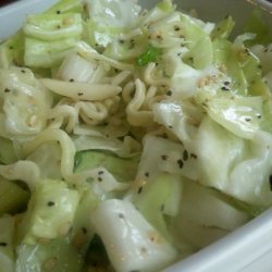 Sumi Salad (Asian Cabbage Salad)