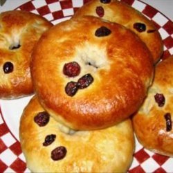 Berry Bagels