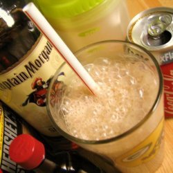 Adult Chocolate Milk With Spiced Rum
