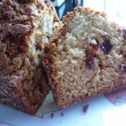 Cinnamon Raisin Bread