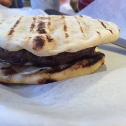 Moroccan Lamb in Pita