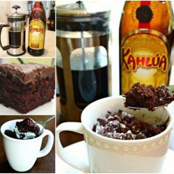 Kahlua Cake