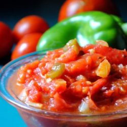 Easy Freezer-Ready Homemade Stewed Tomatoes