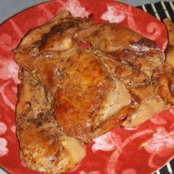 Irish Stout Chicken