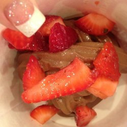 Fresh Strawberry Fudge