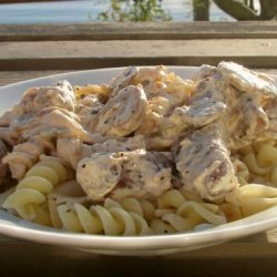 Speedy Stroganoff