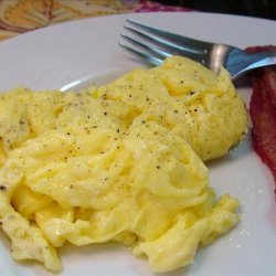 Proper Scrambled Eggs