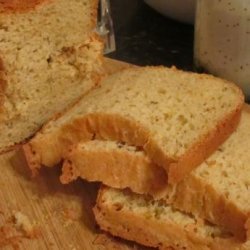 Garlic Asiago Bread (Abm)