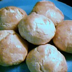 Mom's Southern Homemade Simple Biscuits