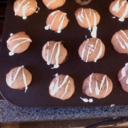 Victorian Lavender Cookies With Rose Water Icing