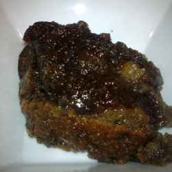 Vegan Sticky Date Pudding