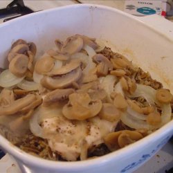 Solo Chicken Breast and Wild Rice