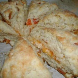 Farmhouse Bed and Breakfast Apricot Scones