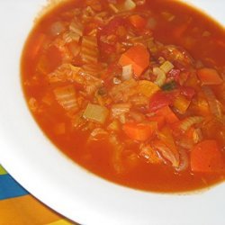 Cabbage Soup