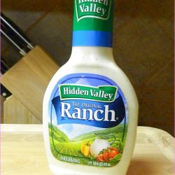 Dry Ranch Salad Dressing Mix