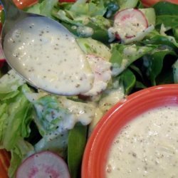 Low Fat Celery Seed Salad Dressing