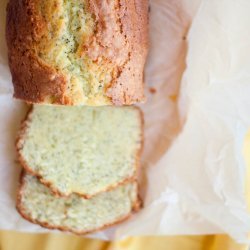 Lemon-Poppy Seed Butter Cake