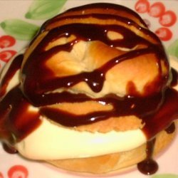 Mock Cream Puff Delight