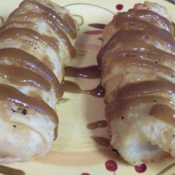 Turon (Sweet Fried Banana Spring Rolls)