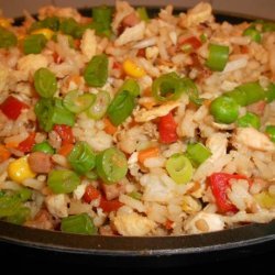 Fried Rice My Way