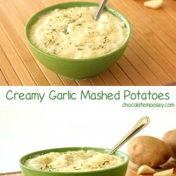 Creamy Mashed Potatoes