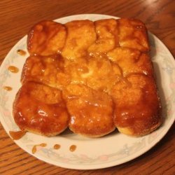 Easy Caramel Sticky Buns (Pillsbury)