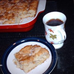 Shanna's Coffee Cake