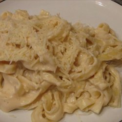 Fettuccine Alfredo Sauce