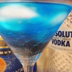 Swedish Polar Bear Cocktail