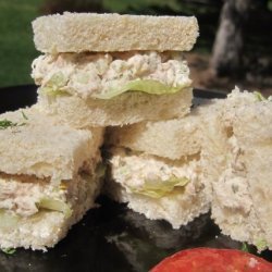 Homestyle Tuna Salad Sandwich