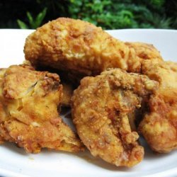 Spicy Southern Fried Chicken