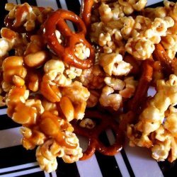 Deluxe Caramel Corn