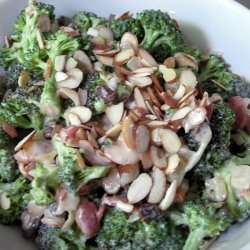 Broccoli Salad